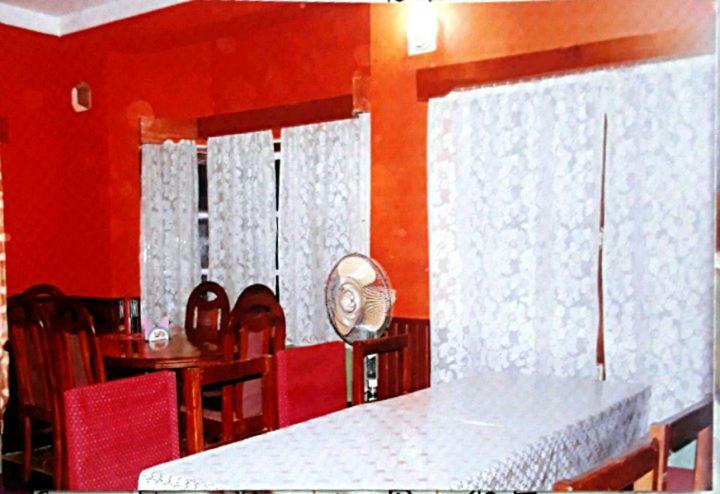 Hotel Mount Heaven Похара Екстериор снимка